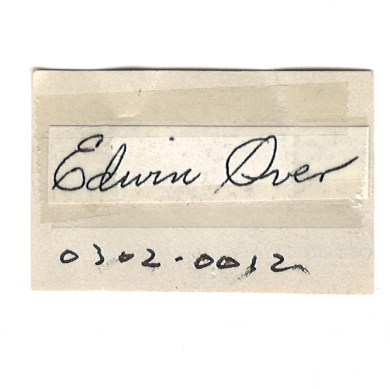 PHENAKITE on MUSCOVITE