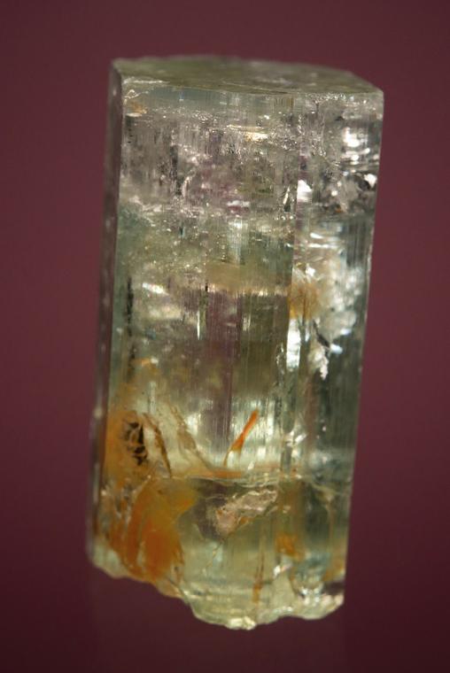 BERYL var. Aquamarine