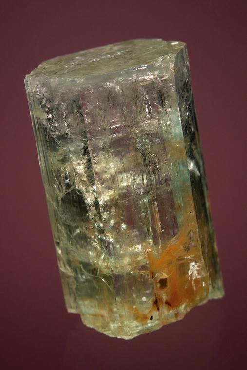 BERYL var. Aquamarine