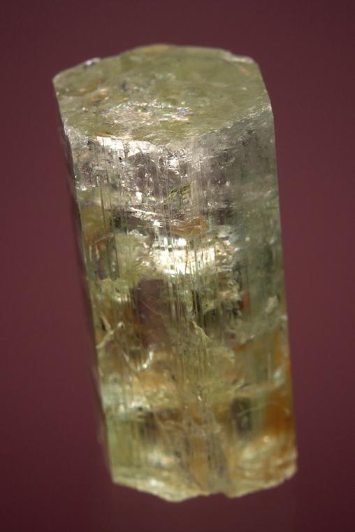 BERYL var. Aquamarine