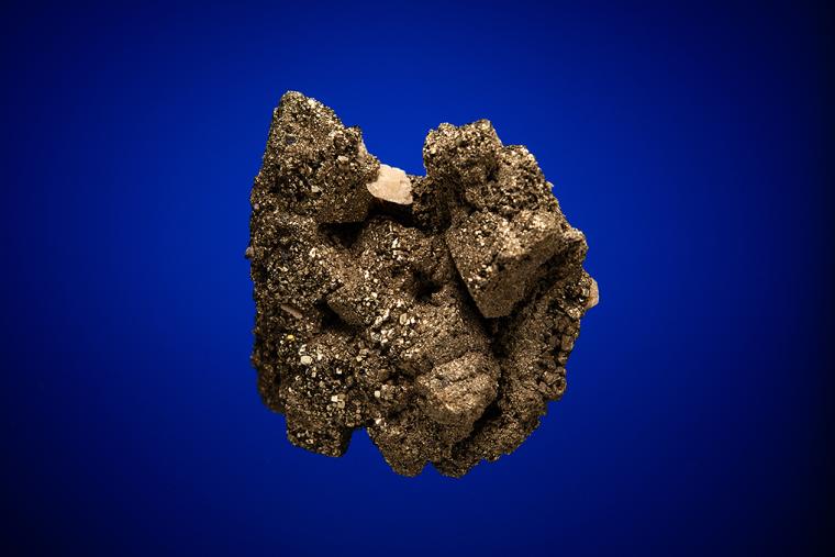 PYRITE after PYRRHOTITE