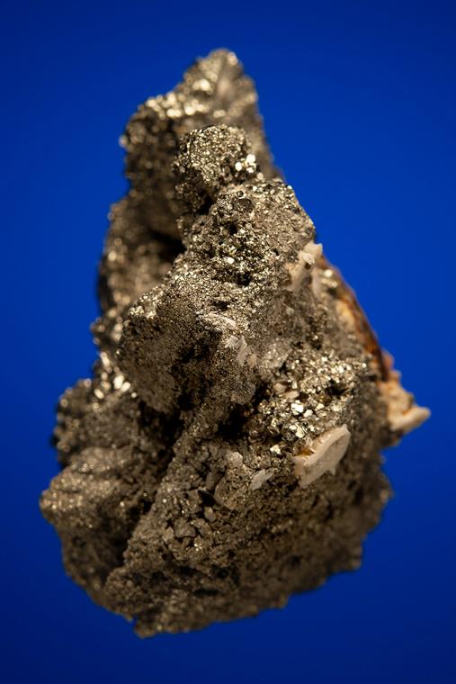 PYRITE after PYRRHOTITE