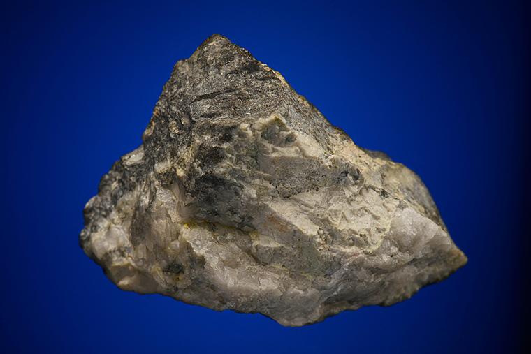 GOLD with HESSITE, PETZITE and COLORADOITE