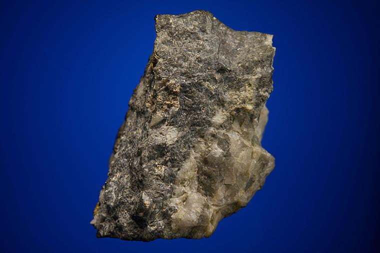 GOLD with HESSITE, PETZITE and COLORADOITE
