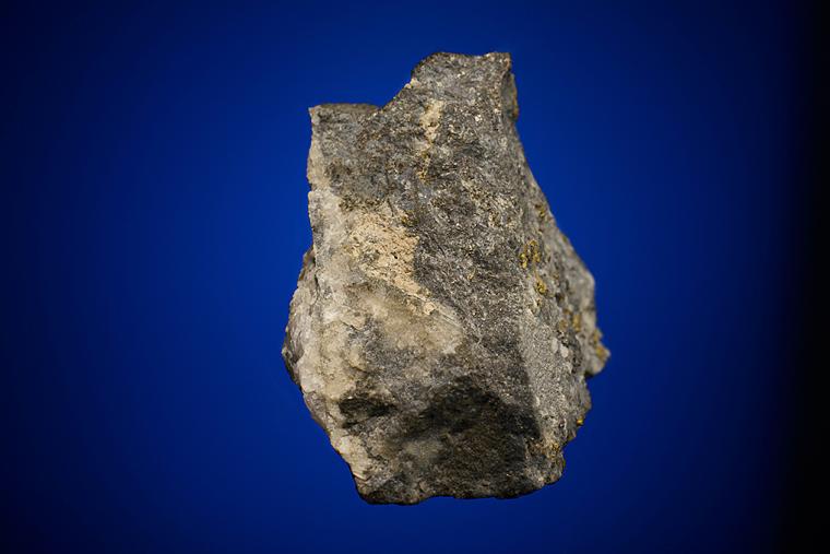 GOLD with HESSITE, PETZITE and COLORADOITE