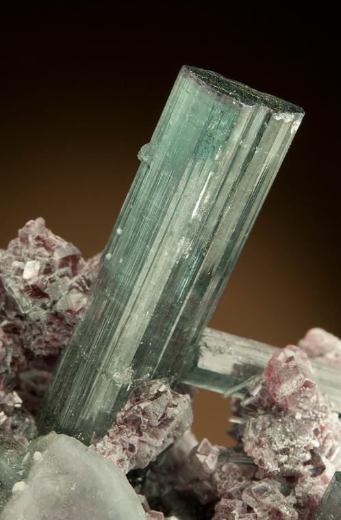 ELBAITE (repaired)