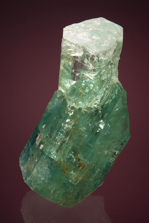 BERYL var. Aquamarine