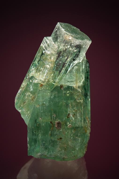 BERYL var. Aquamarine