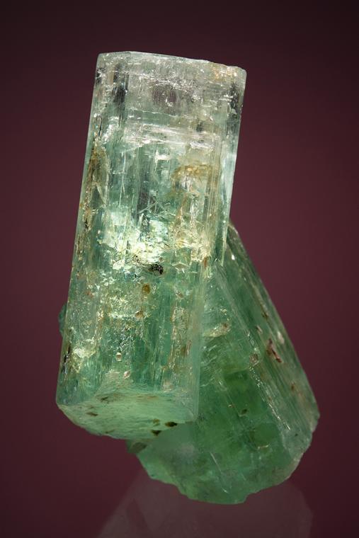 BERYL var. Aquamarine