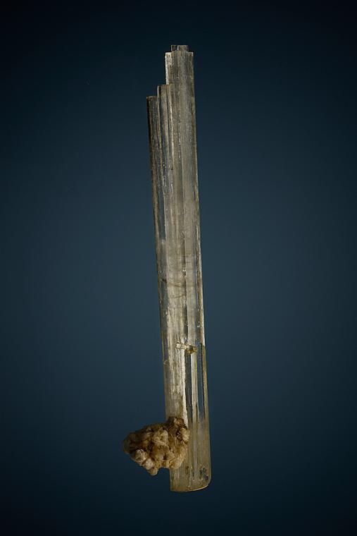 INDERITE with ULEXITE