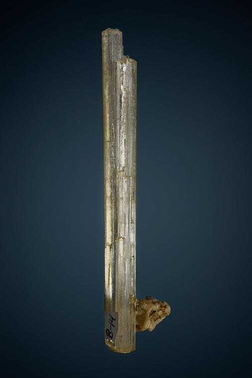 INDERITE with ULEXITE