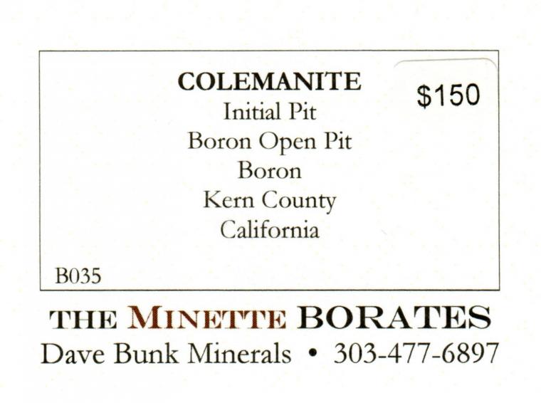 COLEMANITE