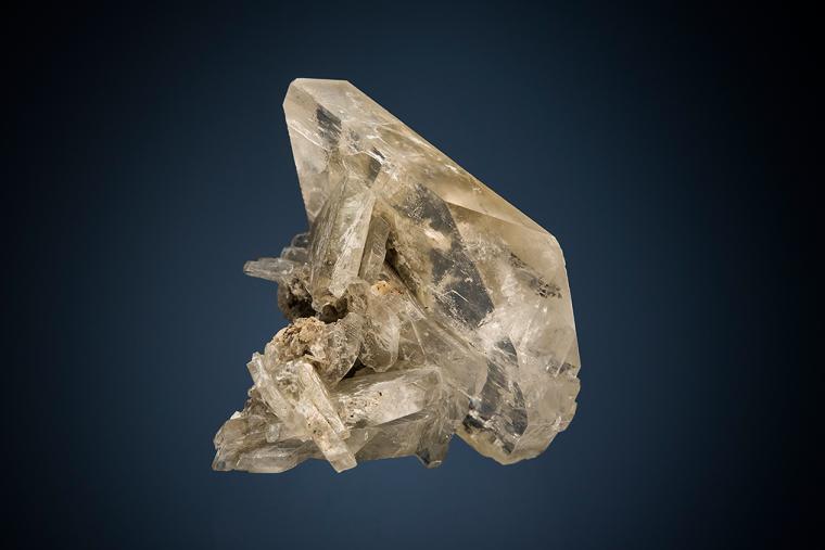 KURNAKOVITE with ULEXITE