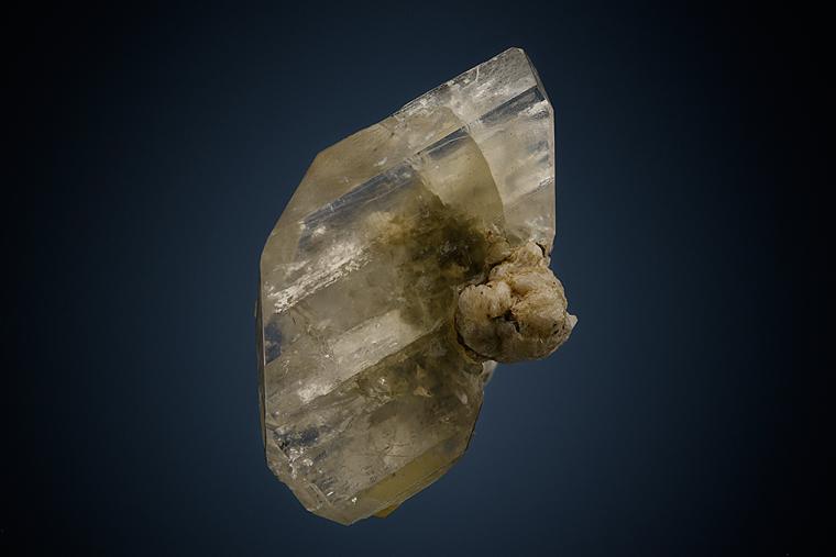 KURNAKOVITE with ULEXITE