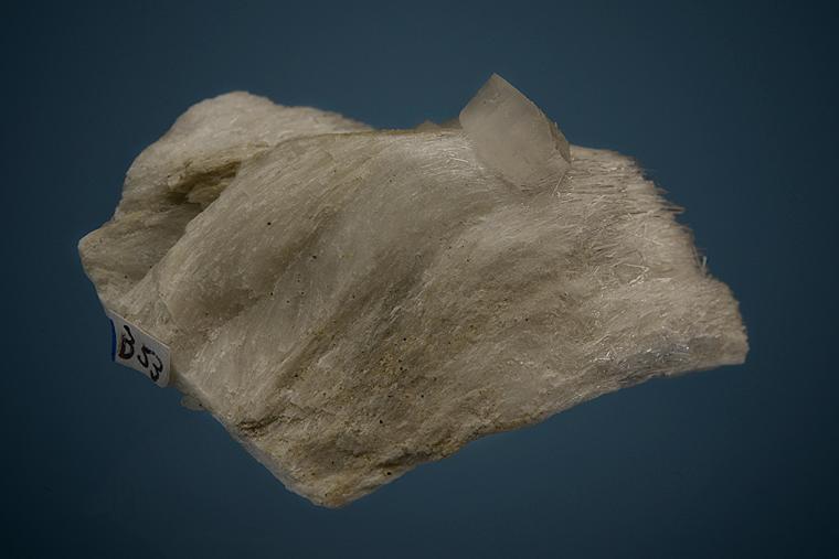 TUNELLITE on ULEXITE