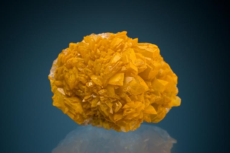 COLEMANITE with PARAREALGAR