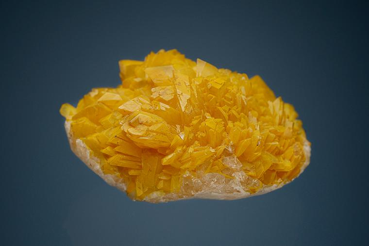 COLEMANITE with PARAREALGAR