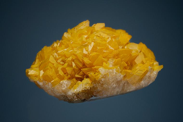 COLEMANITE with PARAREALGAR