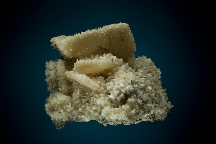 COLEMANITE after INYOITE