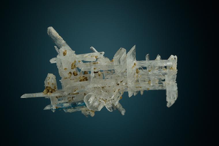 MEYERHOFFERITE (type locality)
