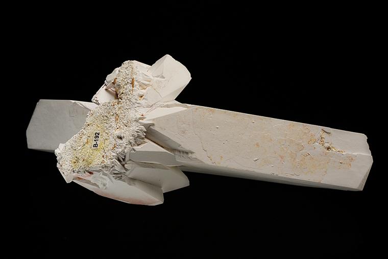 TINCALCONITE after BORAX