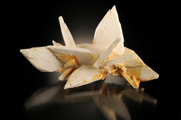 TINCALCONITE after BORAX