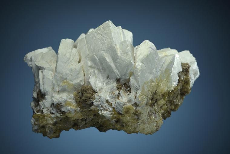 MEYERHOFFERITE after INYOITE
