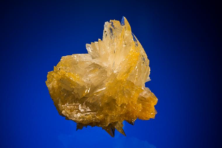 COLEMANITE with PARAREALGAR