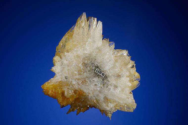 COLEMANITE with PARAREALGAR