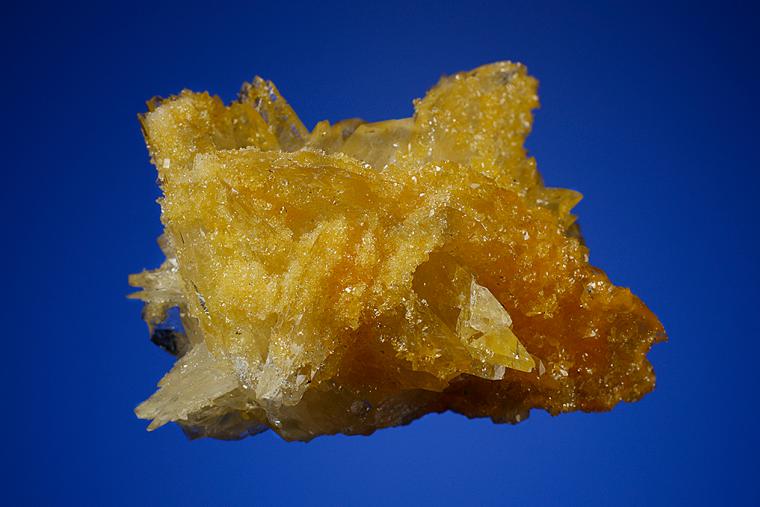 COLEMANITE with PARAREALGAR