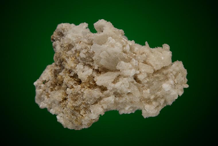 NOBLEITE (type locality) on COLEMANITE