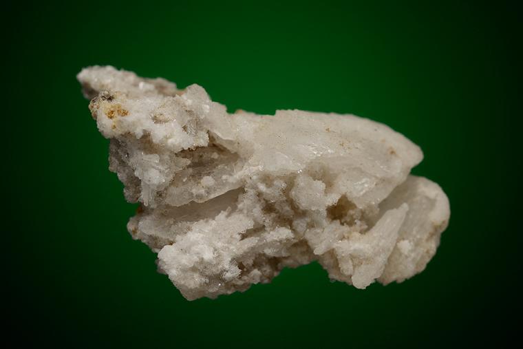 NOBLEITE (type locality) on COLEMANITE