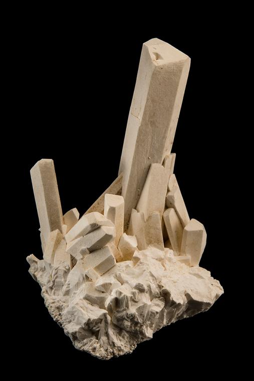 TINCALCONITE after BORAX