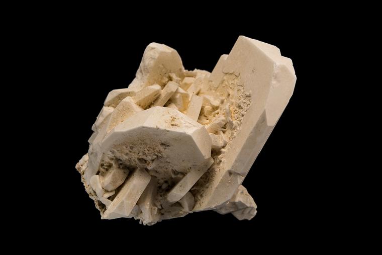 TINCALCONITE after BORAX