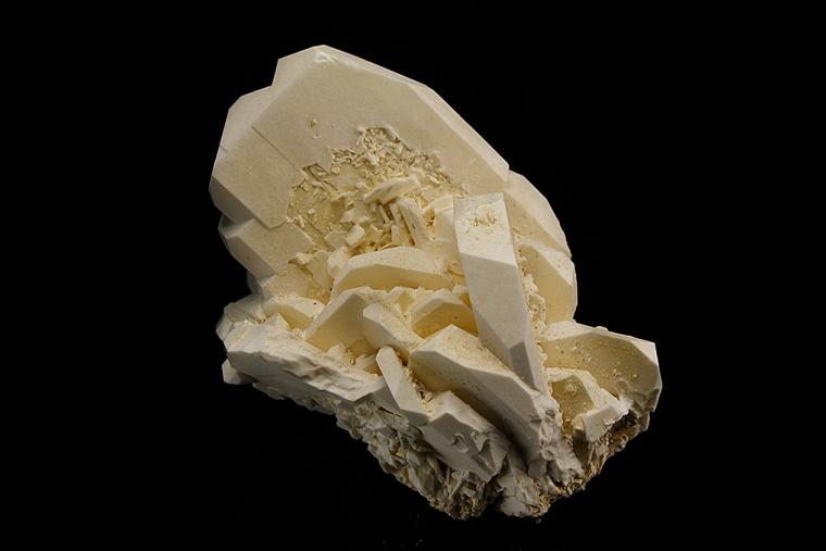 TINCALCONITE after BORAX