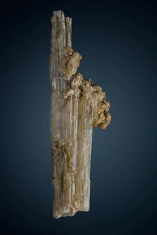 INDERITE with ULEXITE