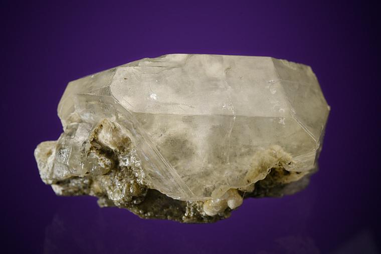 KURNAKOVITE with ULEXITE
