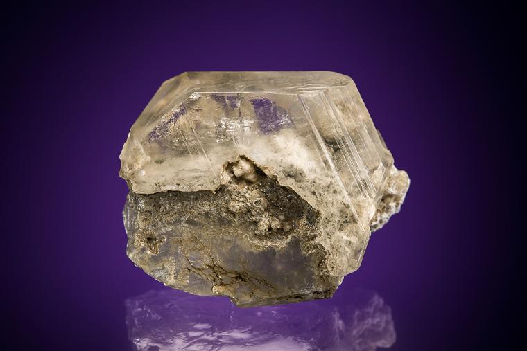 KURNAKOVITE with ULEXITE