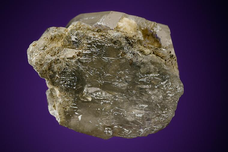 KURNAKOVITE with ULEXITE