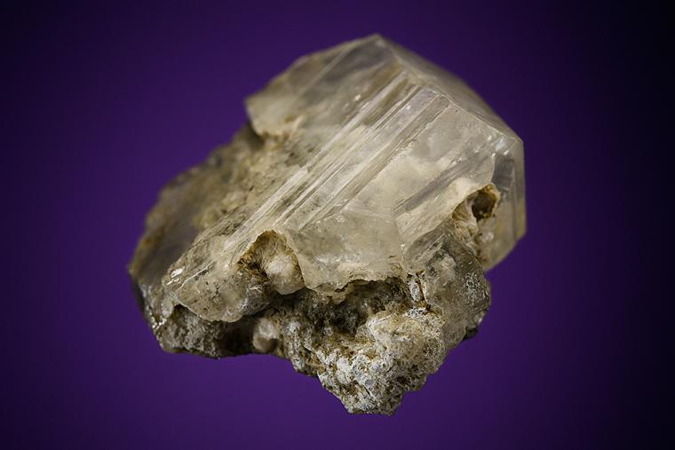 KURNAKOVITE with ULEXITE