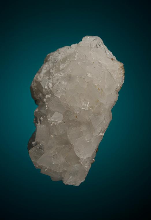 VEATCHITE on COLEMANITE