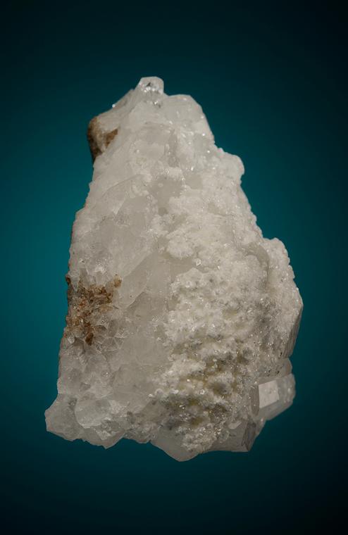 VEATCHITE on COLEMANITE