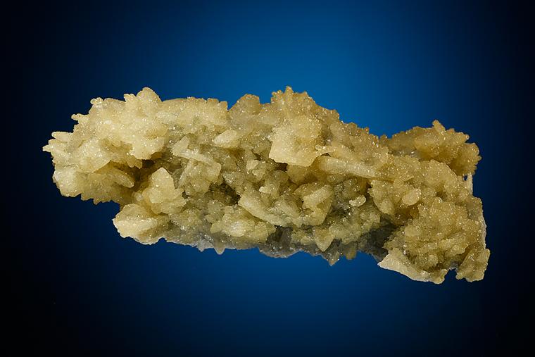 CALCITE on COLEMANITE