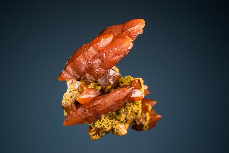 WULFENITE