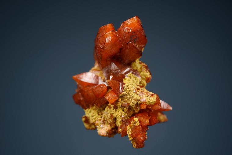 WULFENITE