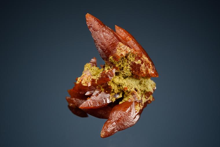 WULFENITE