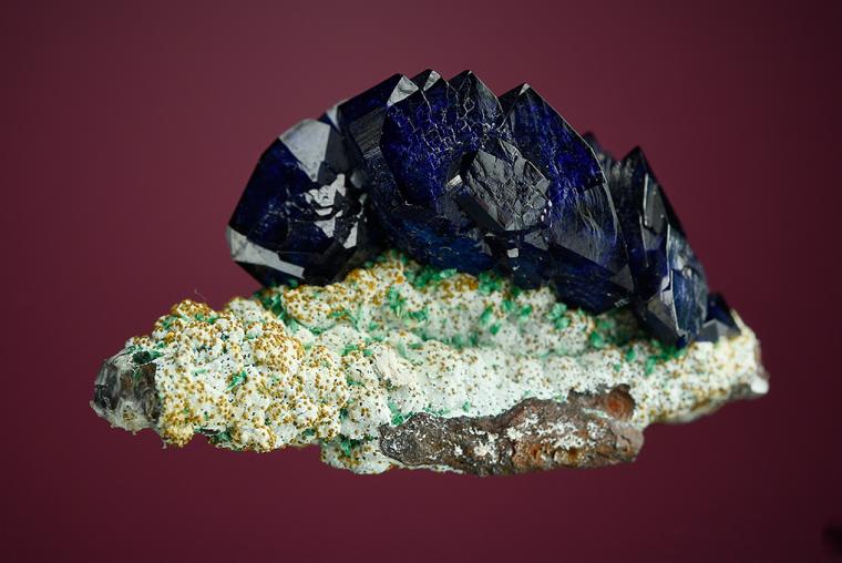 AZURITE
