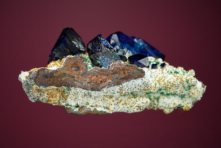 AZURITE