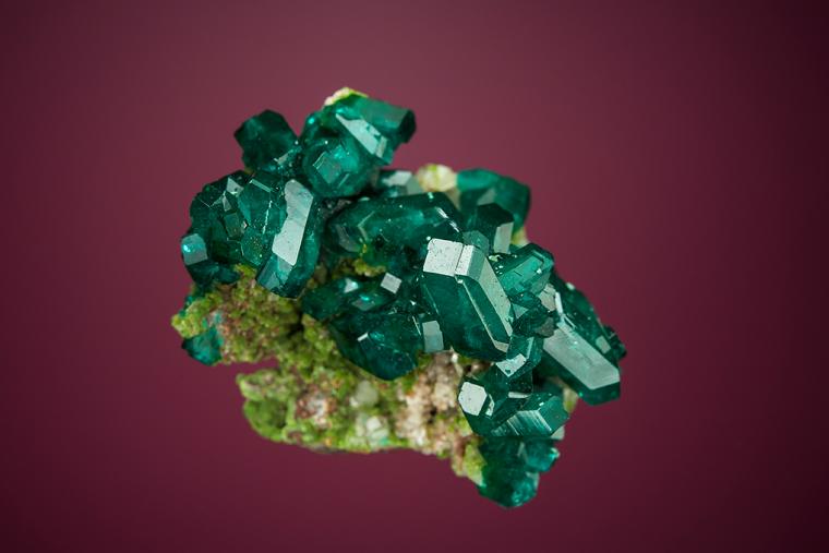 DIOPTASE