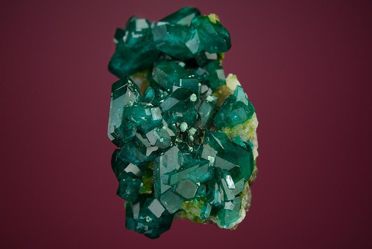 DIOPTASE
